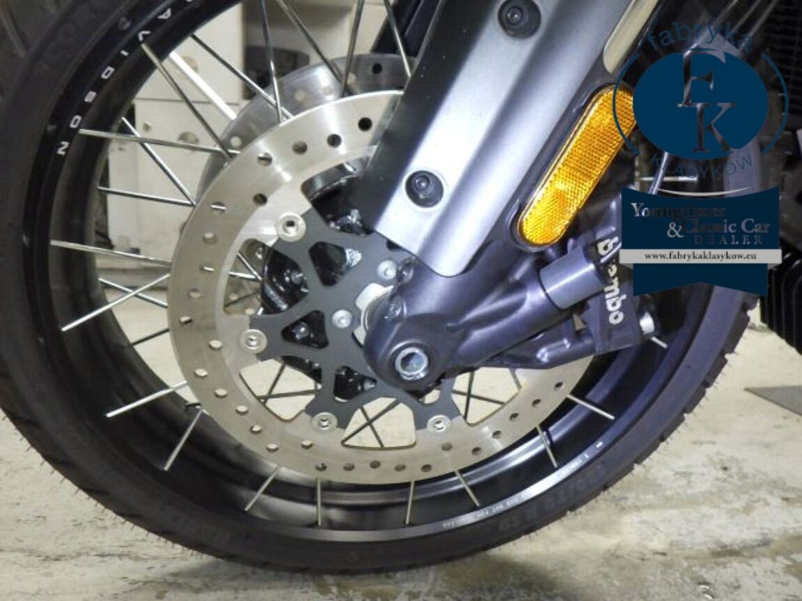 HARLEY-DAVIDSON PAN AMERICA 1250S 2025 - zdjęcie 23