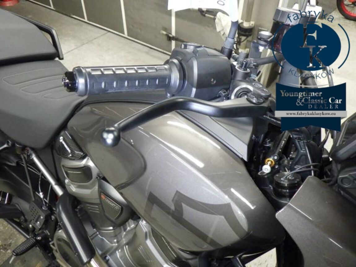HARLEY-DAVIDSON PAN AMERICA 1250S 2025 - zdjęcie 24
