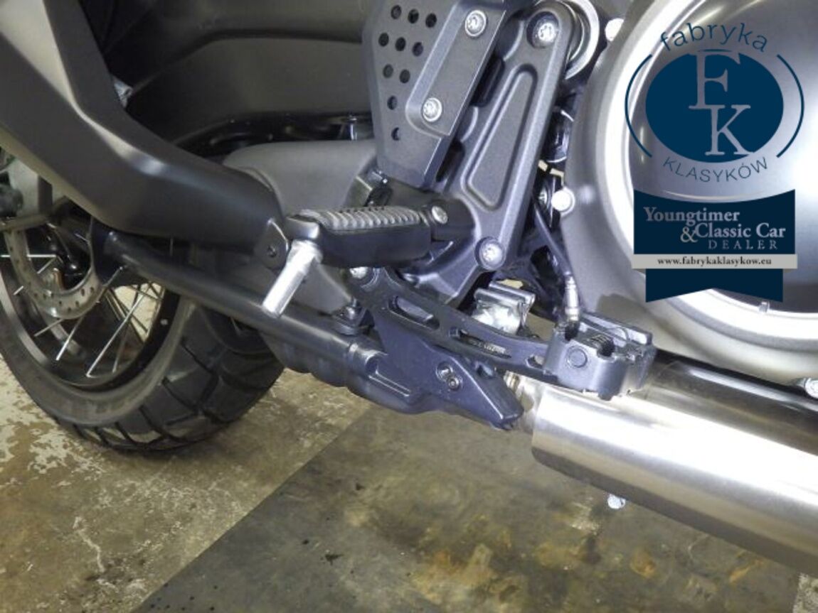 HARLEY-DAVIDSON PAN AMERICA 1250S 2025 - zdjęcie 31