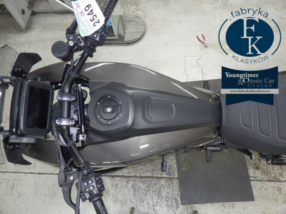 HARLEY-DAVIDSON PAN AMERICA 1250S 2025 - zdjęcie 32