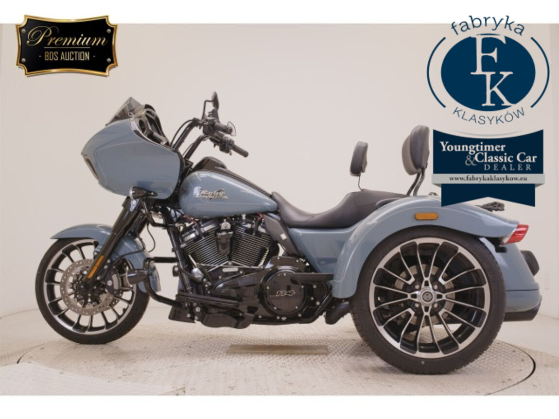 HARLEY-DAVIDSON FLTRT1870 2024 - zdjęcie 3