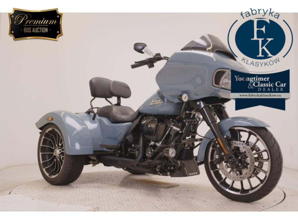 HARLEY-DAVIDSON FLTRT1870 2024 - zdjęcie 4