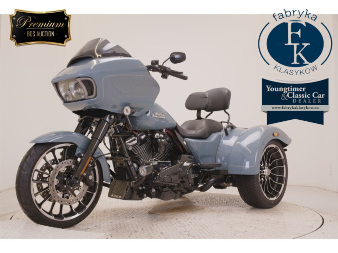HARLEY-DAVIDSON FLTRT1870 2024 - zdjęcie 5