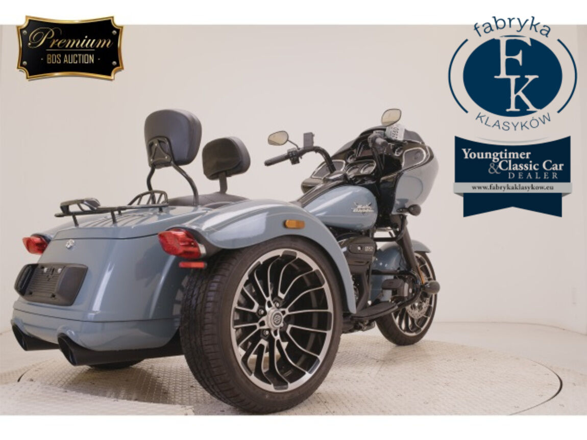 HARLEY-DAVIDSON FLTRT1870 2024 - zdjęcie 6