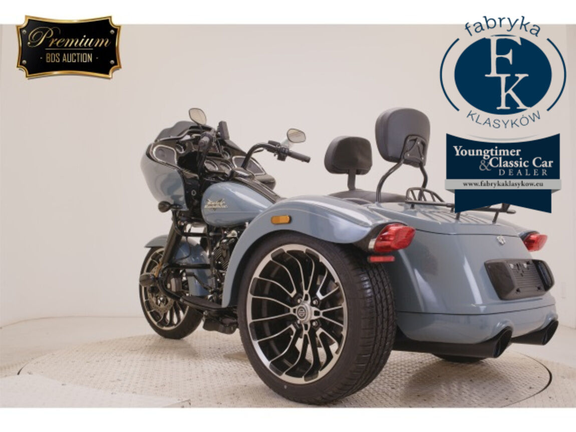 HARLEY-DAVIDSON FLTRT1870 2024 - zdjęcie 7