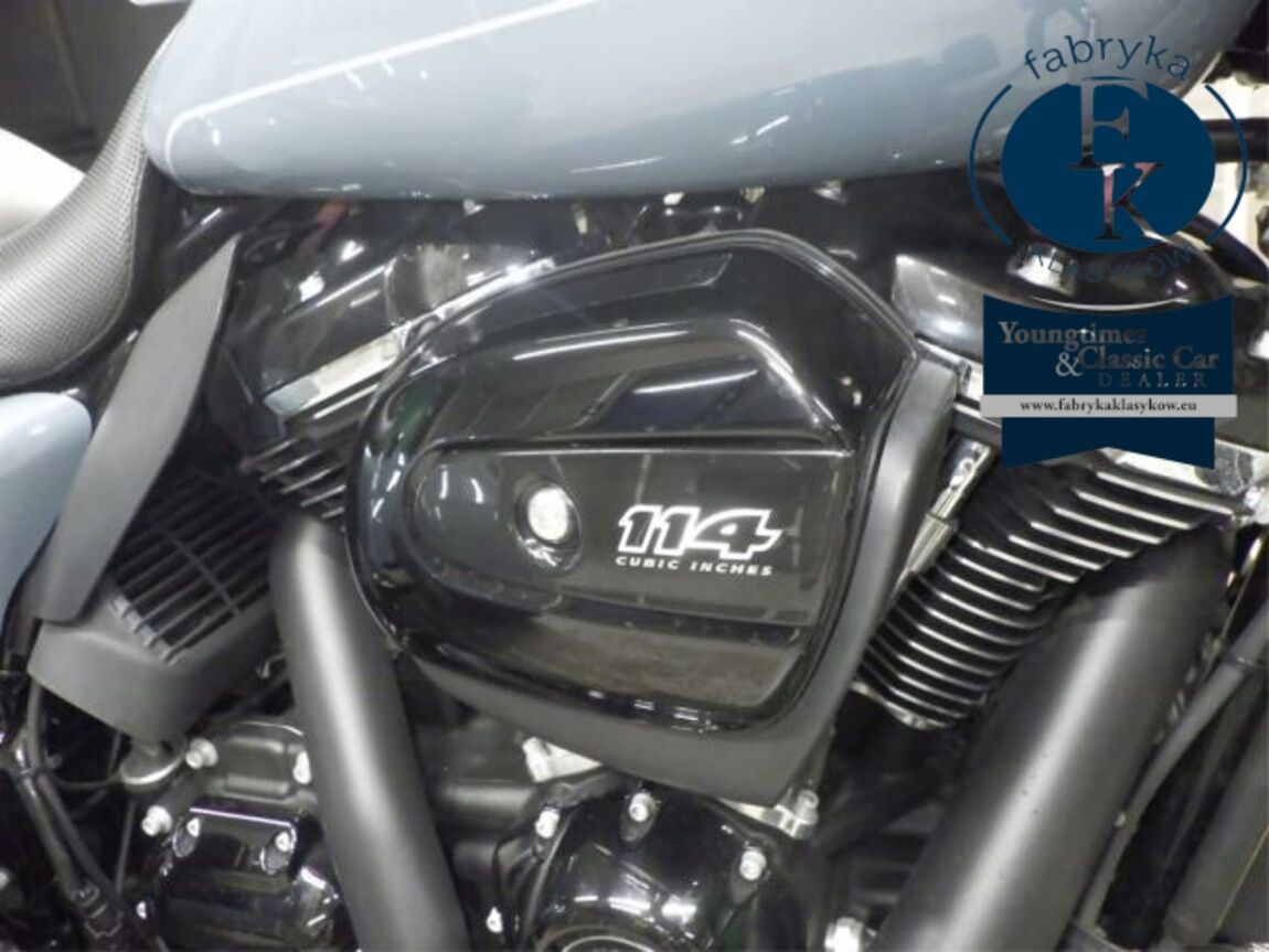 HARLEY-DAVIDSON FLTRT1870 2024 - zdjęcie 9
