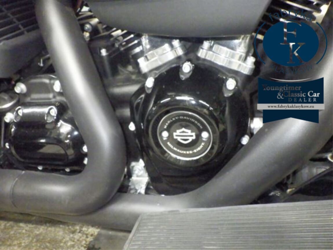 HARLEY-DAVIDSON FLTRT1870 2024 - zdjęcie 10