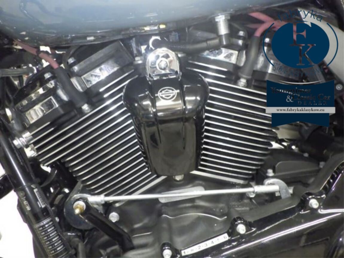 HARLEY-DAVIDSON FLTRT1870 2024 - zdjęcie 11