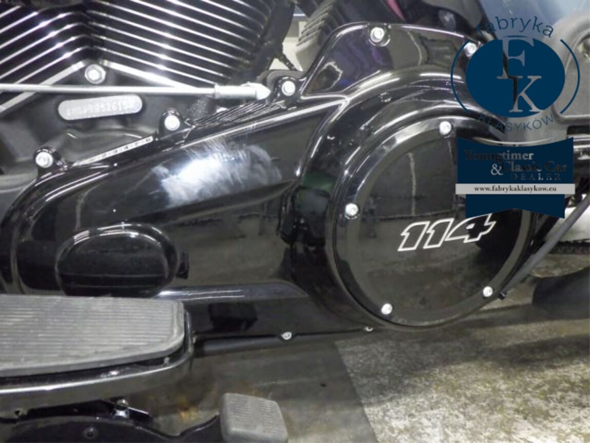 HARLEY-DAVIDSON FLTRT1870 2024 - zdjęcie 12