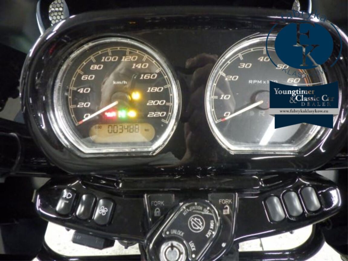 HARLEY-DAVIDSON FLTRT1870 2024 - zdjęcie 13