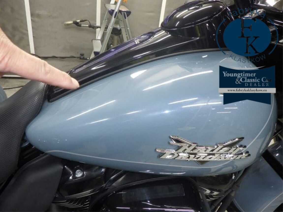 HARLEY-DAVIDSON FLTRT1870 2024 - zdjęcie 18