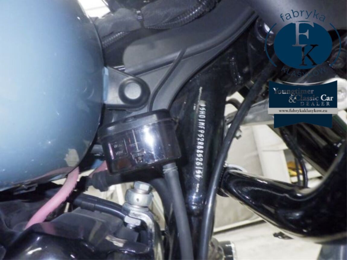 HARLEY-DAVIDSON FLTRT1870 2024 - zdjęcie 29