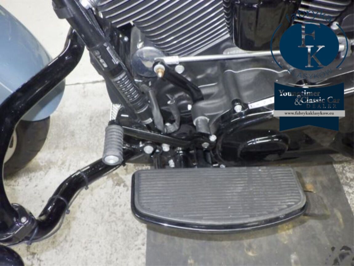 HARLEY-DAVIDSON FLTRT1870 2024 - zdjęcie 31