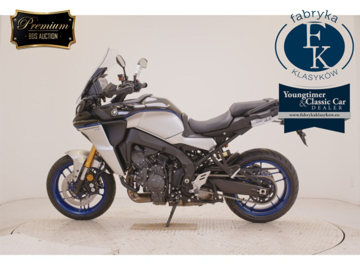 YAMAHA TRACER 900 2026 - zdjęcie 3