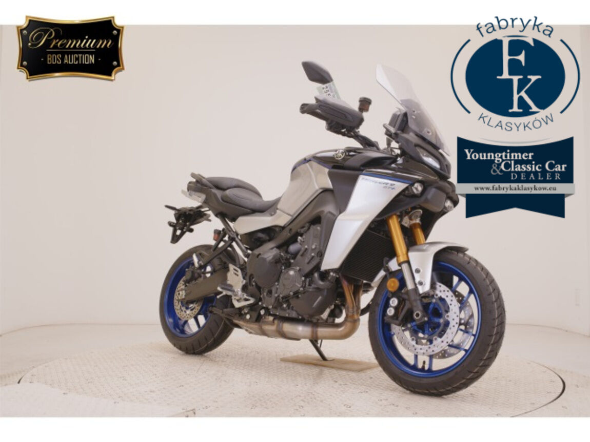YAMAHA TRACER 900 2026 - zdjęcie 4