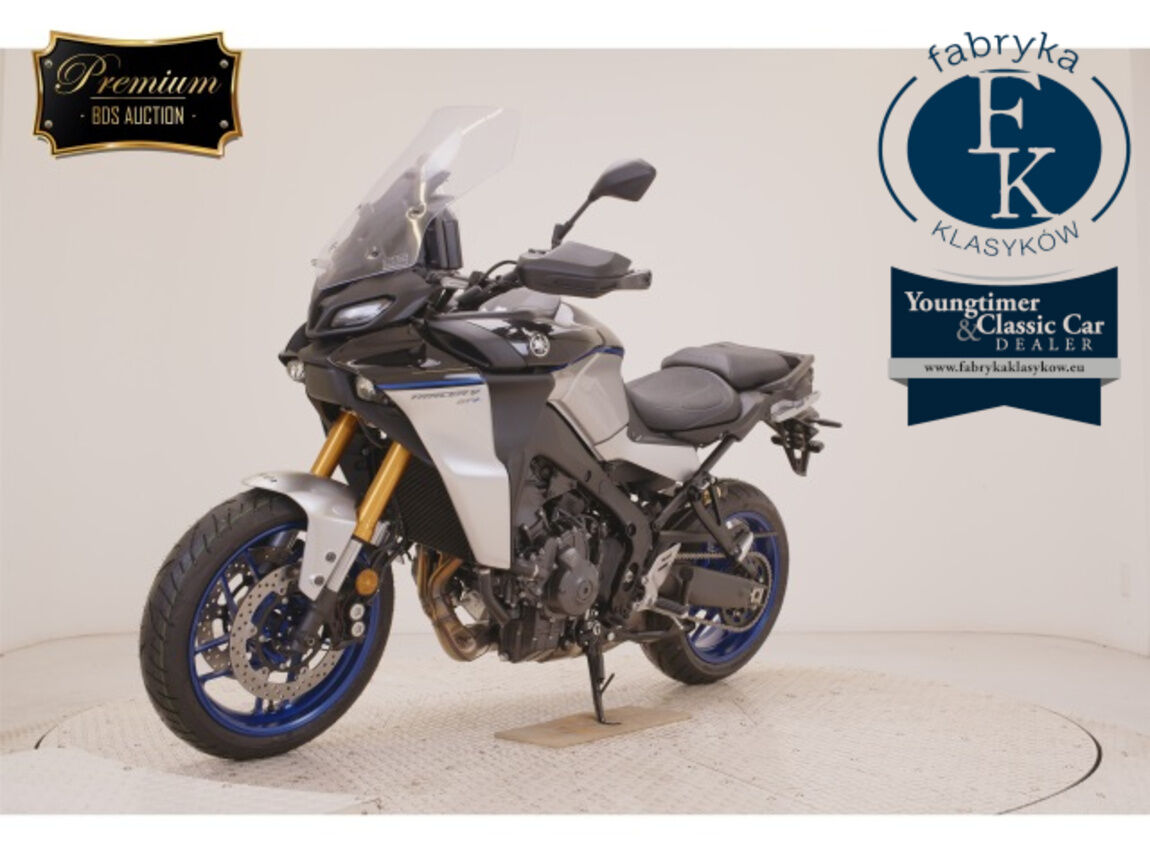 YAMAHA TRACER 900 2026 - zdjęcie 5