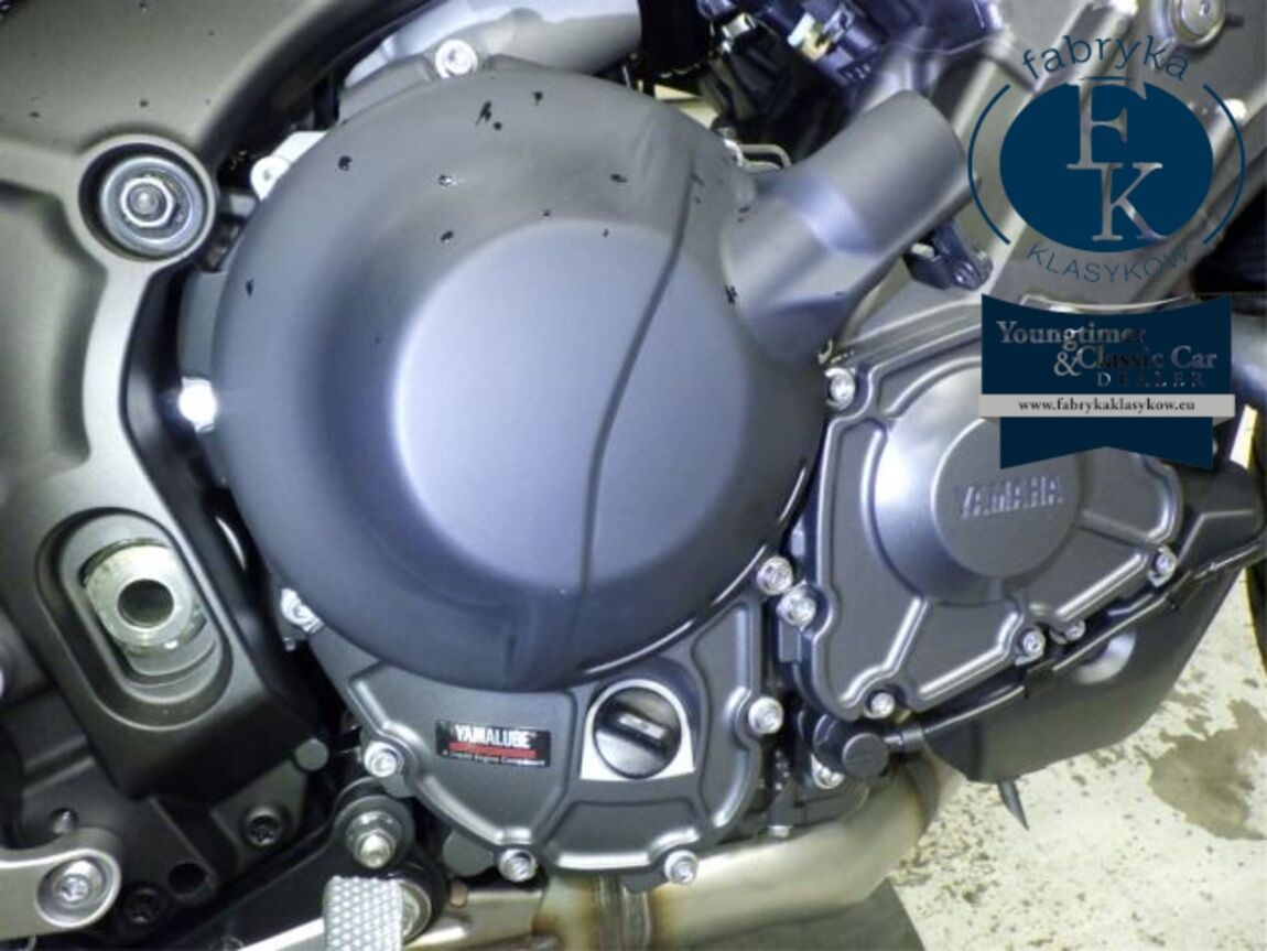 YAMAHA TRACER 900 2026 - zdjęcie 9
