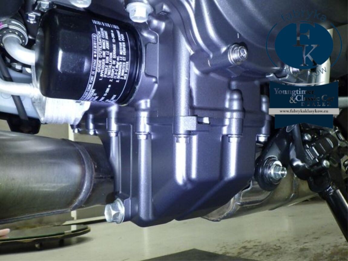 YAMAHA TRACER 900 2026 - zdjęcie 11