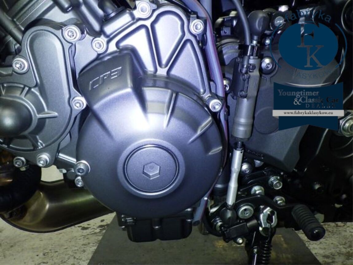 YAMAHA TRACER 900 2026 - zdjęcie 12