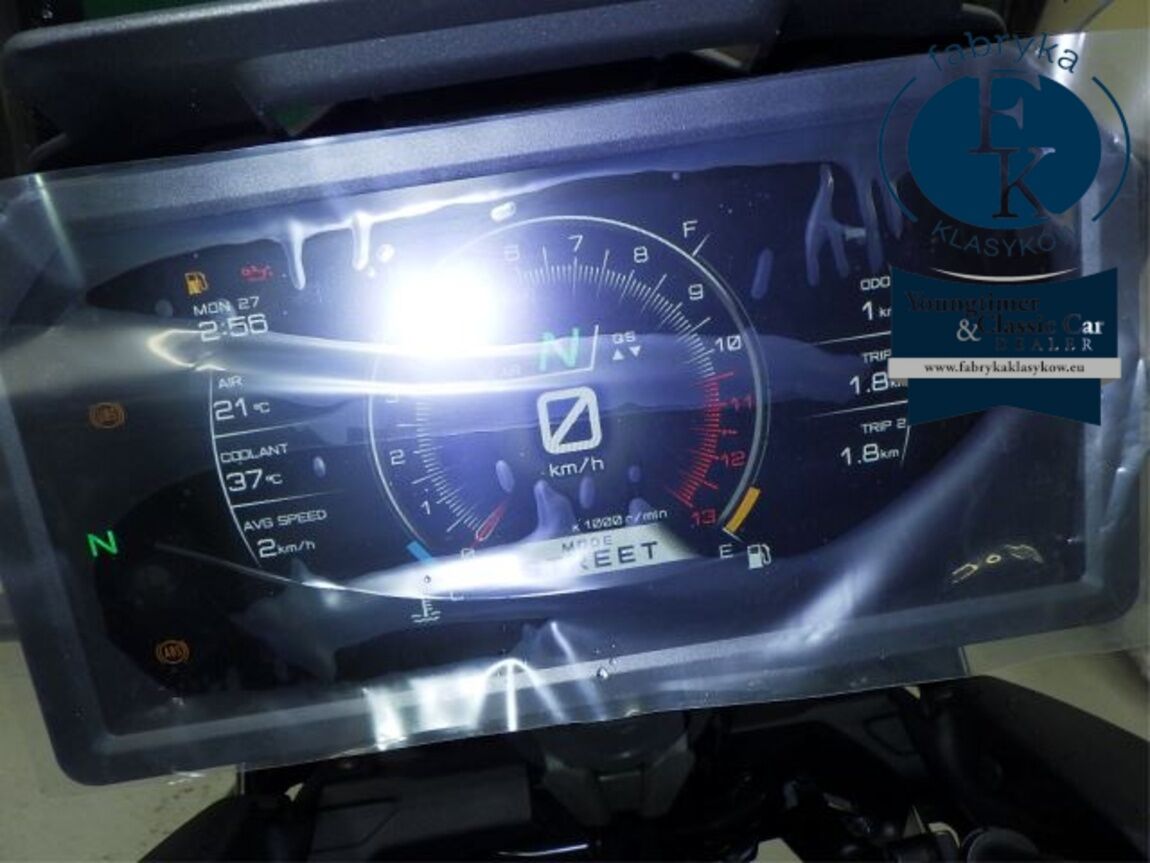 YAMAHA TRACER 900 2026 - zdjęcie 13