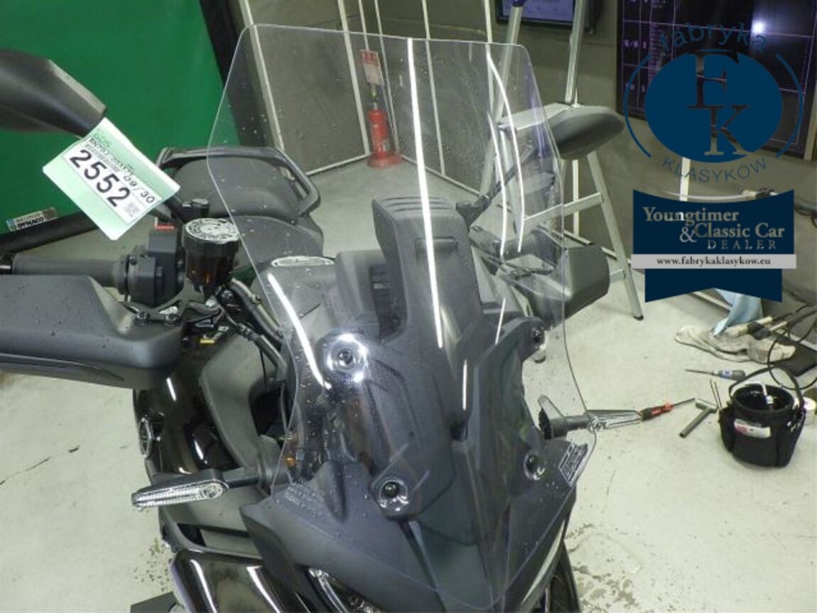 YAMAHA TRACER 900 2026 - zdjęcie 17