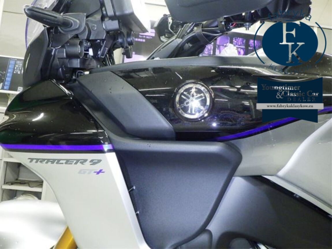 YAMAHA TRACER 900 2026 - zdjęcie 19