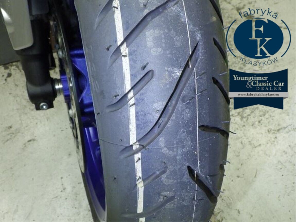 YAMAHA TRACER 900 2026 - zdjęcie 22
