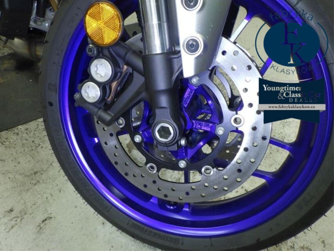 YAMAHA TRACER 900 2026 - zdjęcie 23