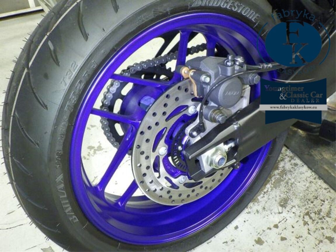 YAMAHA TRACER 900 2026 - zdjęcie 26