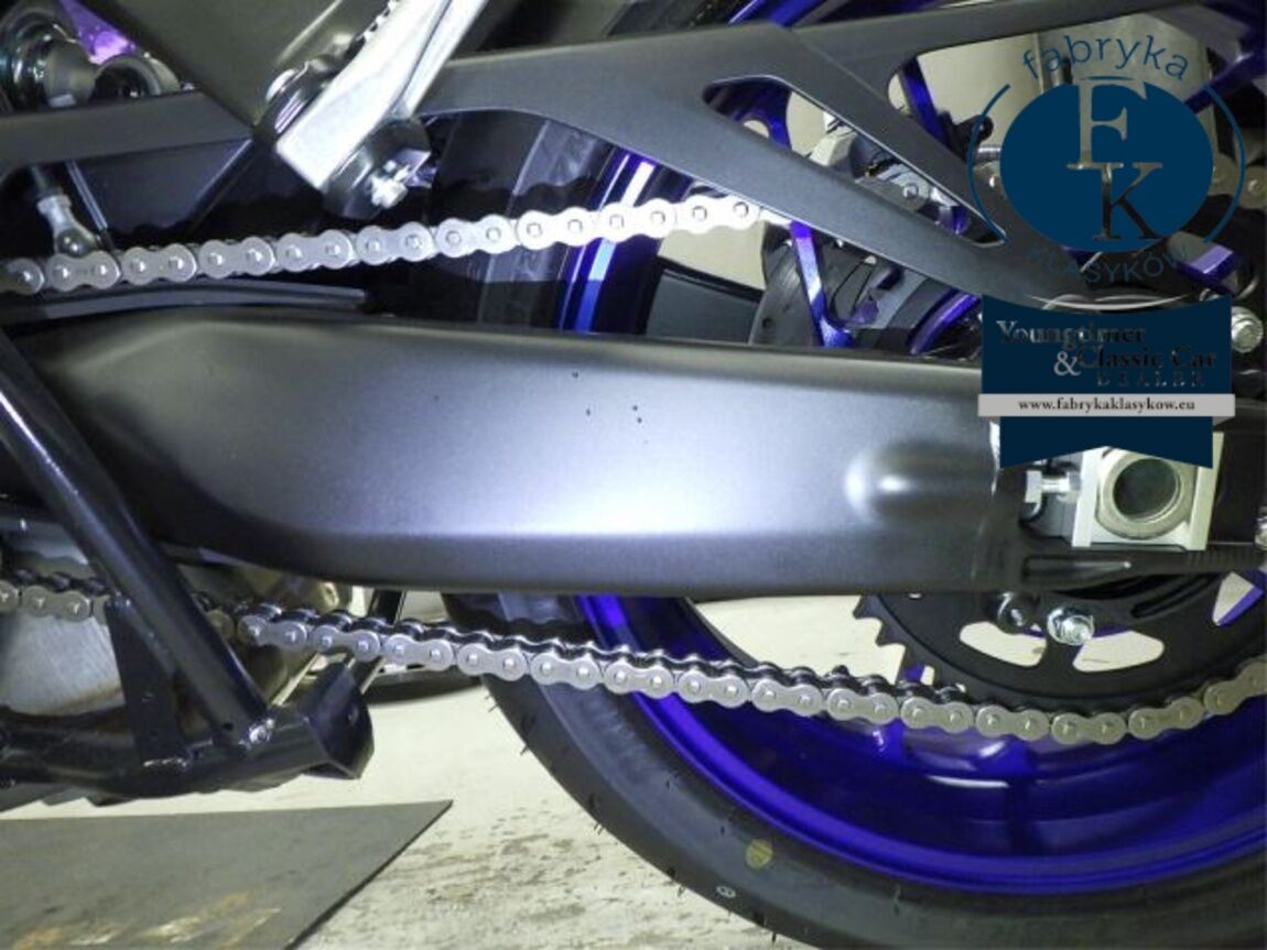YAMAHA TRACER 900 2026 - zdjęcie 27