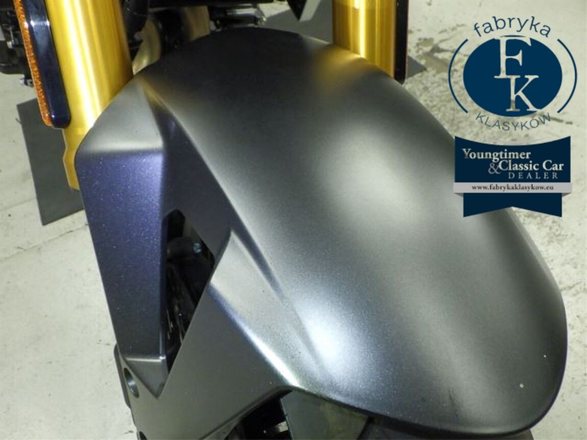 SUZUKI GSX-8T  - zdjęcie 17