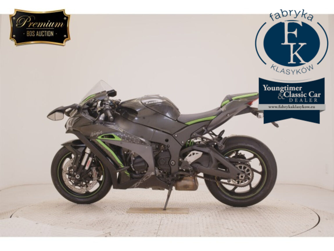 KAWASAKI ZX-10RSE 2019 - zdjęcie 3