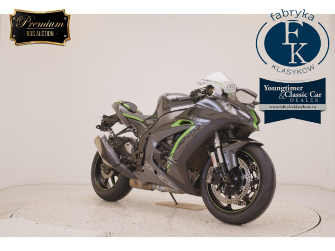 KAWASAKI ZX-10RSE 2019 - zdjęcie 4