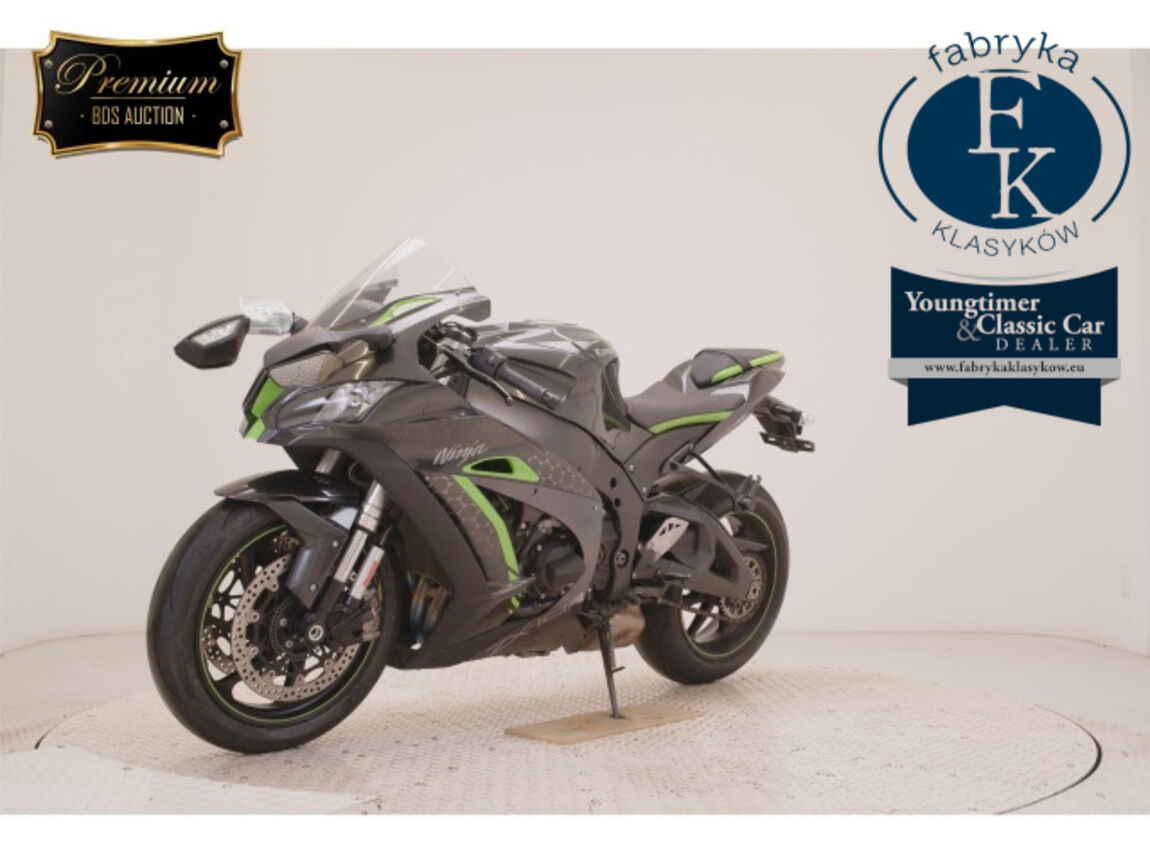 KAWASAKI ZX-10RSE 2019 - zdjęcie 5