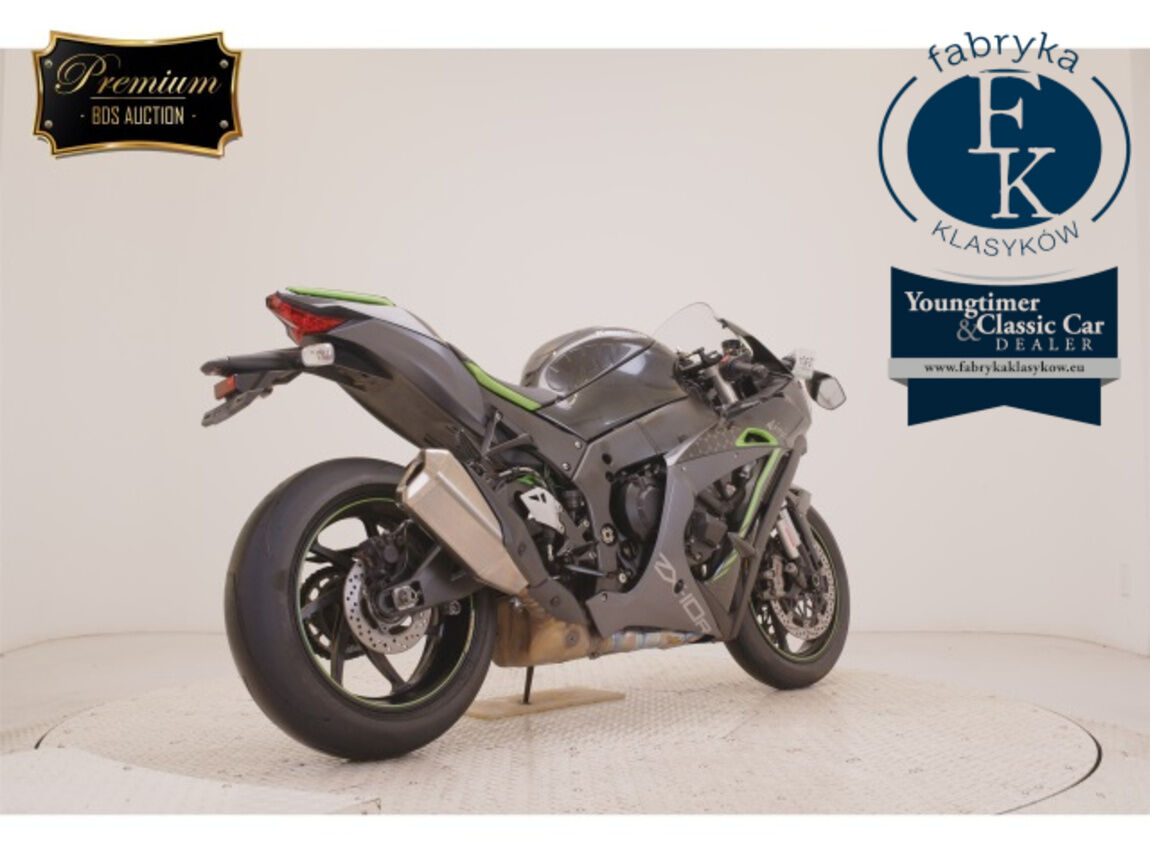 KAWASAKI ZX-10RSE 2019 - zdjęcie 6