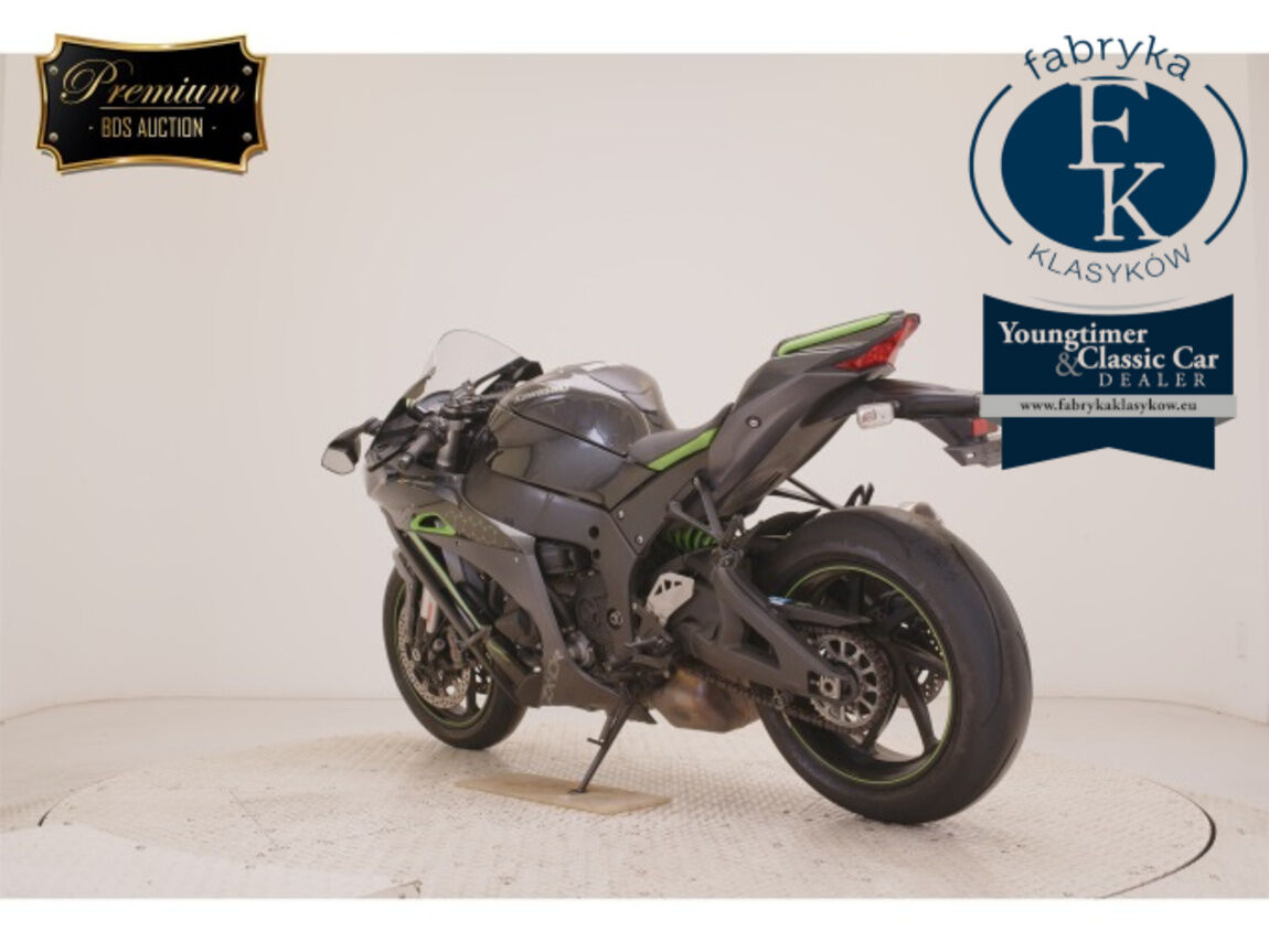 KAWASAKI ZX-10RSE 2019 - zdjęcie 7