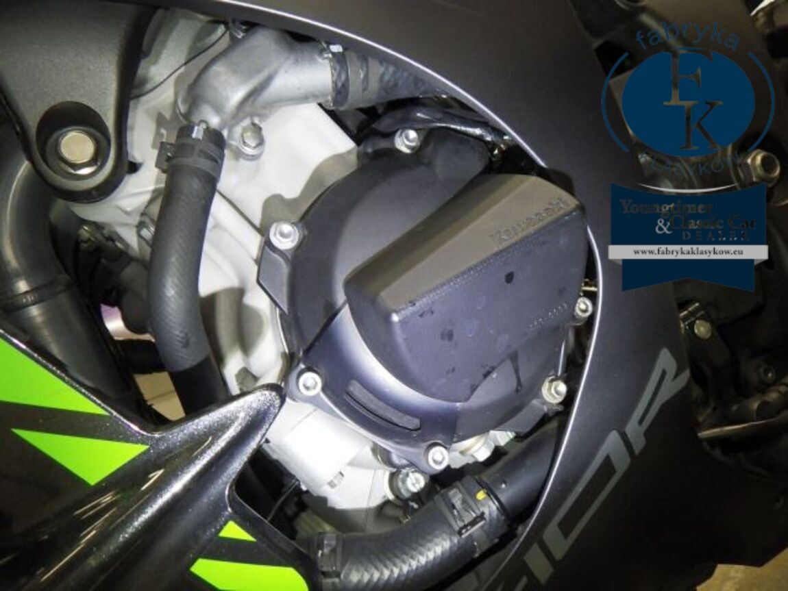 KAWASAKI ZX-10RSE 2019 - zdjęcie 12