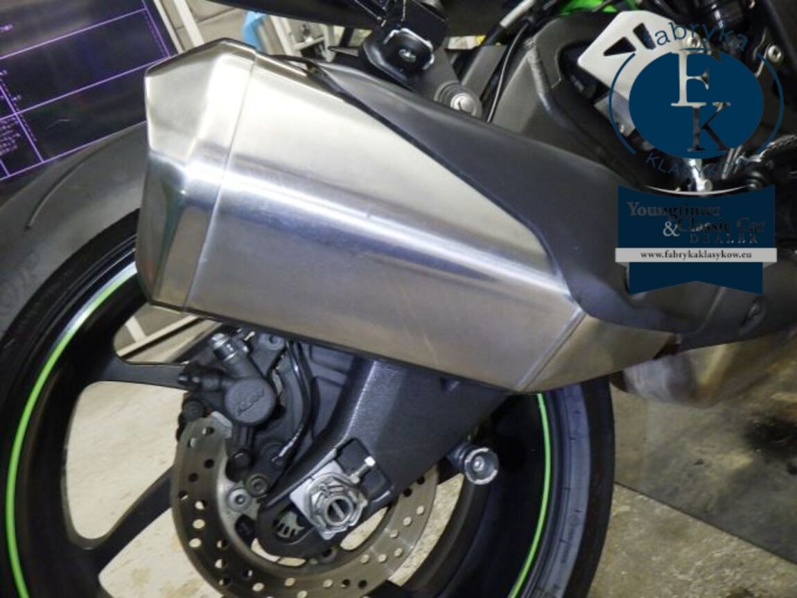 KAWASAKI ZX-10RSE 2019 - zdjęcie 13