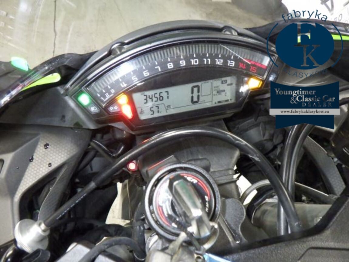 KAWASAKI ZX-10RSE 2019 - zdjęcie 15