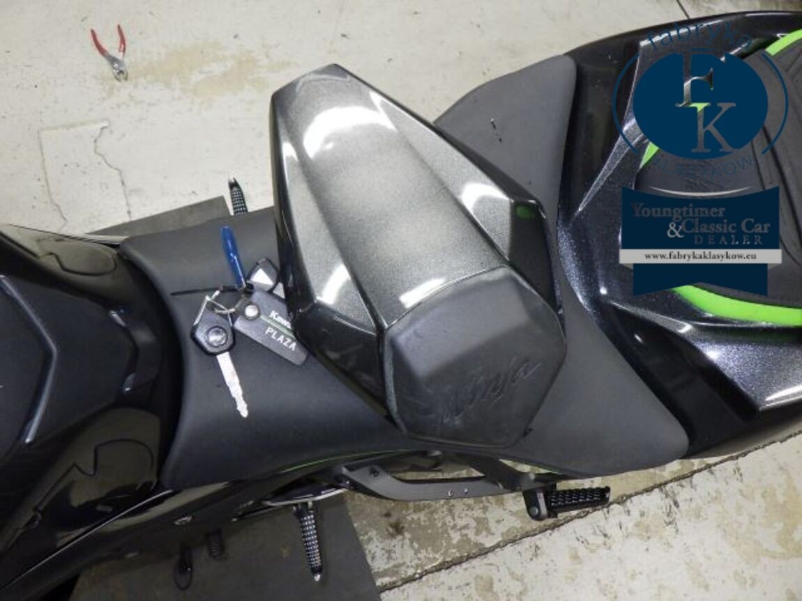 KAWASAKI ZX-10RSE 2019 - zdjęcie 16