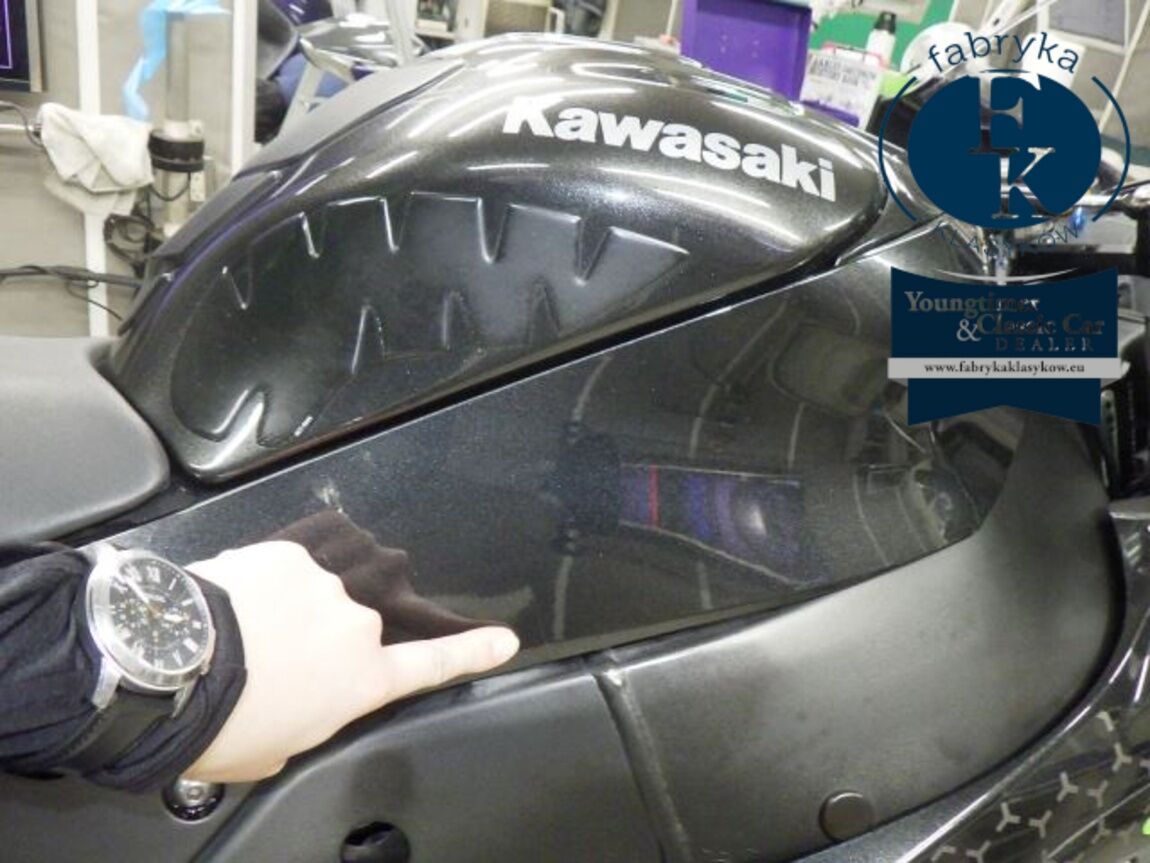 KAWASAKI ZX-10RSE 2019 - zdjęcie 17