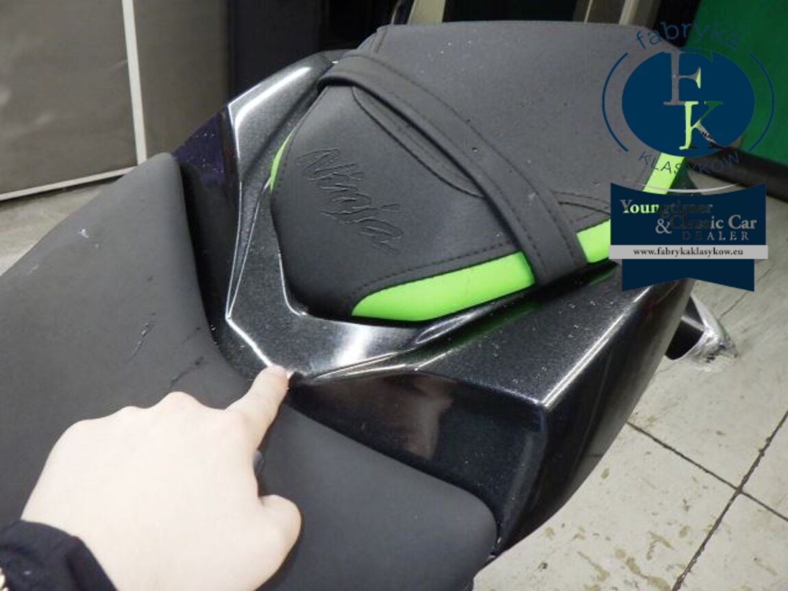 KAWASAKI ZX-10RSE 2019 - zdjęcie 18
