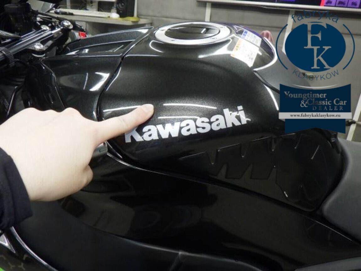 KAWASAKI ZX-10RSE 2019 - zdjęcie 19