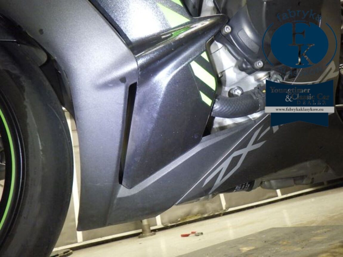 KAWASAKI ZX-10RSE 2019 - zdjęcie 20