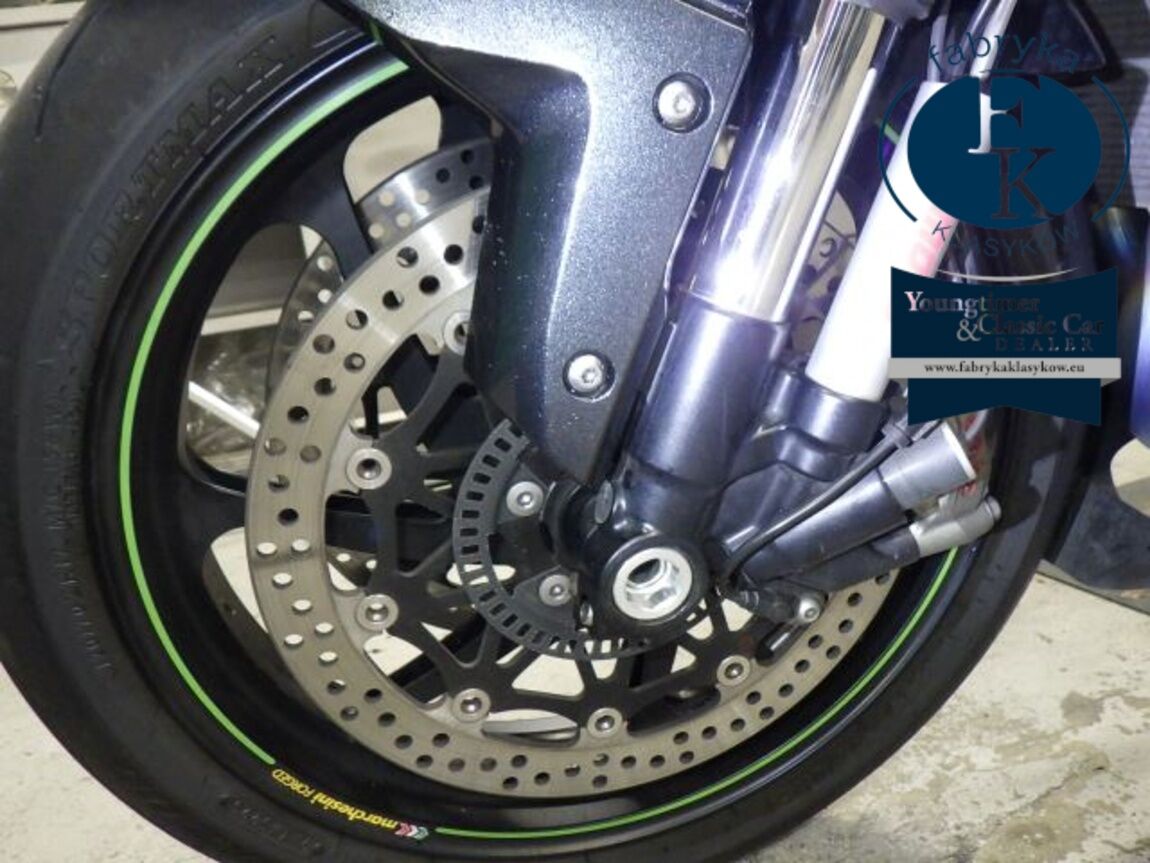 KAWASAKI ZX-10RSE 2019 - zdjęcie 24