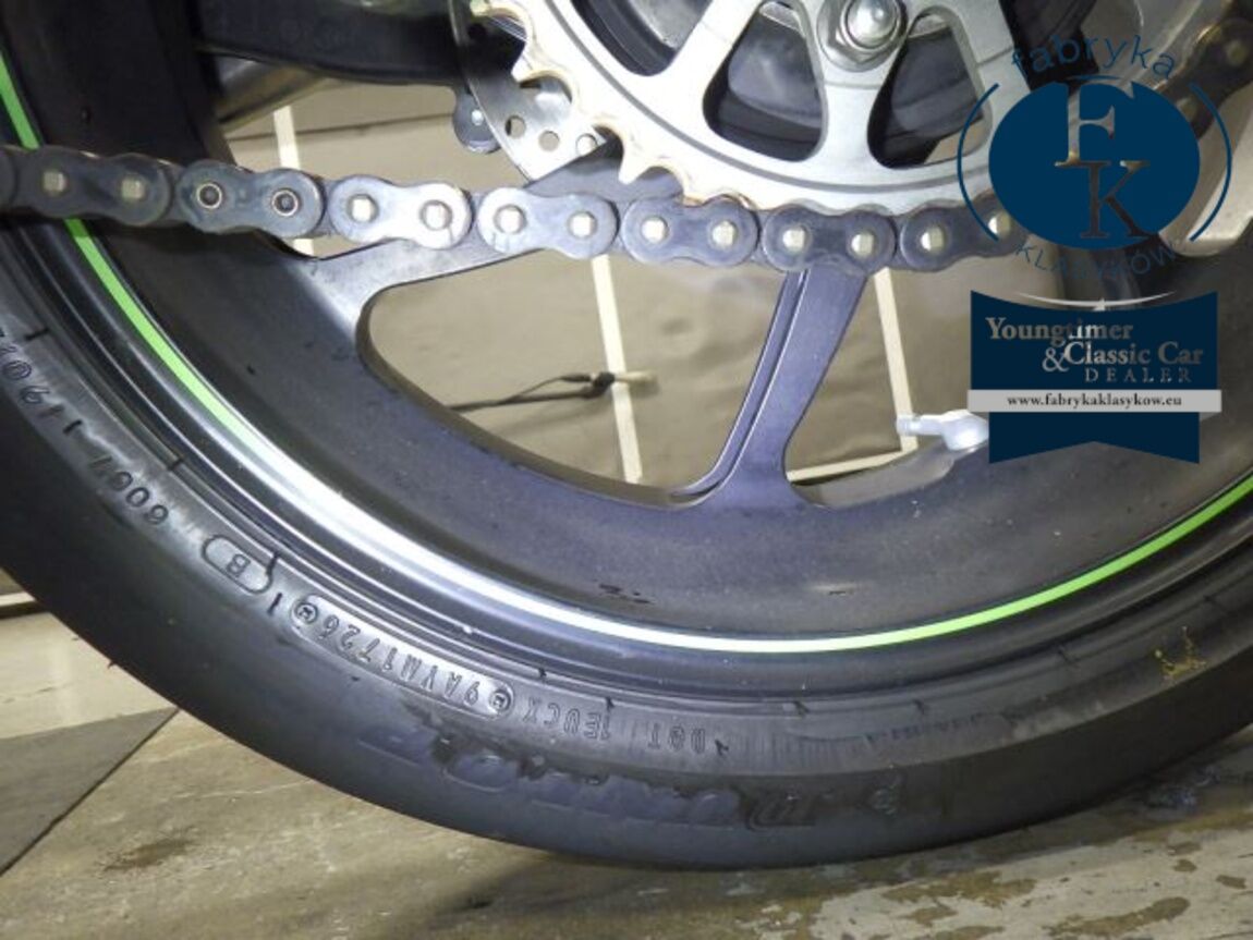 KAWASAKI ZX-10RSE 2019 - zdjęcie 26