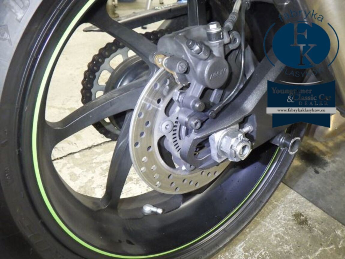 KAWASAKI ZX-10RSE 2019 - zdjęcie 28