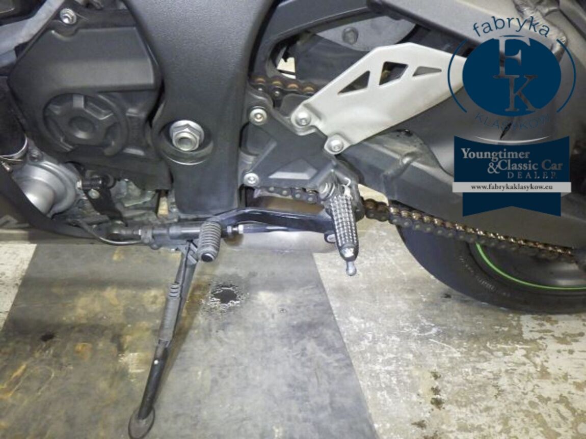 KAWASAKI ZX-10RSE 2019 - zdjęcie 29