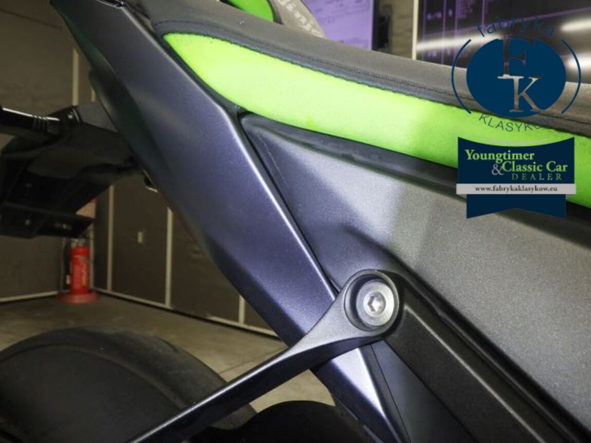 KAWASAKI ZX-10RSE 2019 - zdjęcie 31