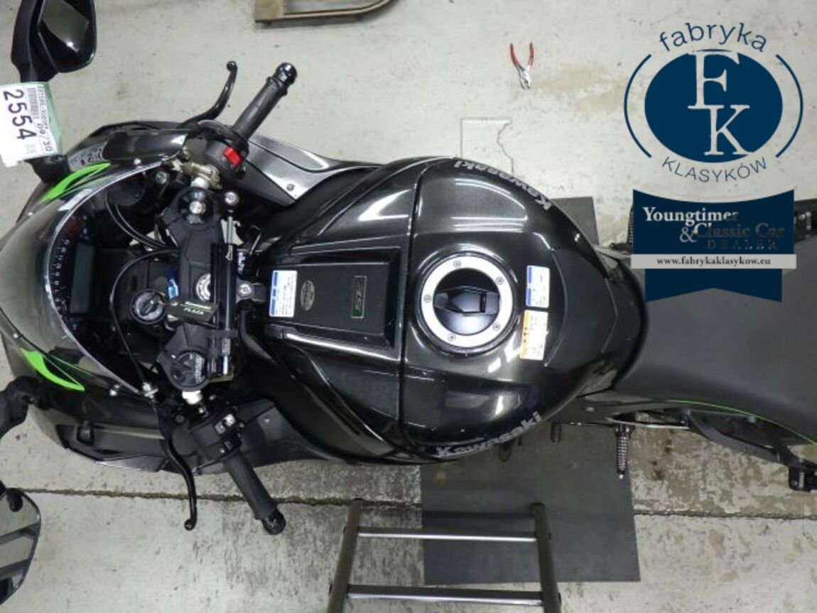 KAWASAKI ZX-10RSE 2019 - zdjęcie 32